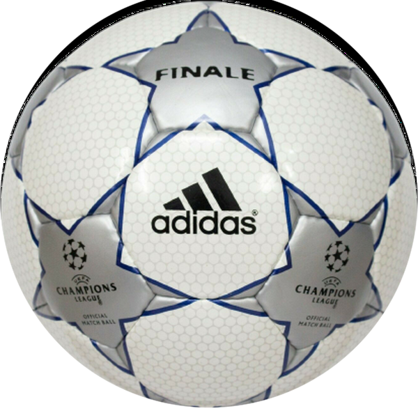 Мяч матча — adidas Finale 1